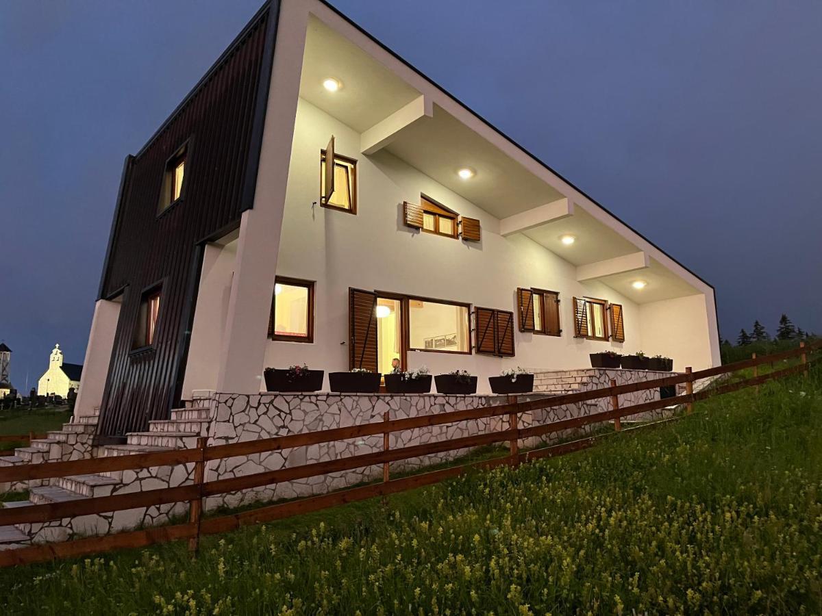 Divine House Villa Žabljak Eksteriør billede