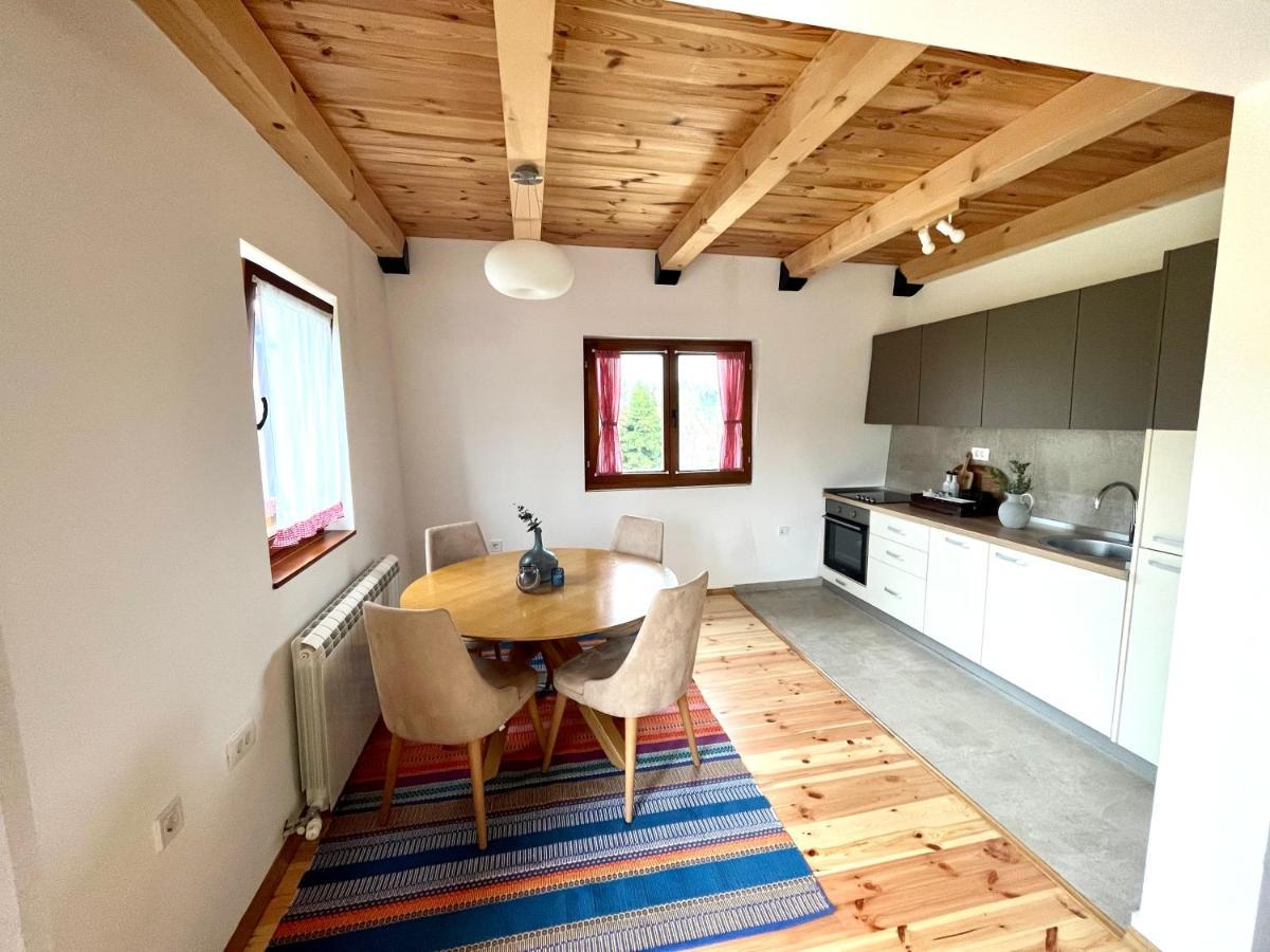 Divine House Villa Žabljak Eksteriør billede